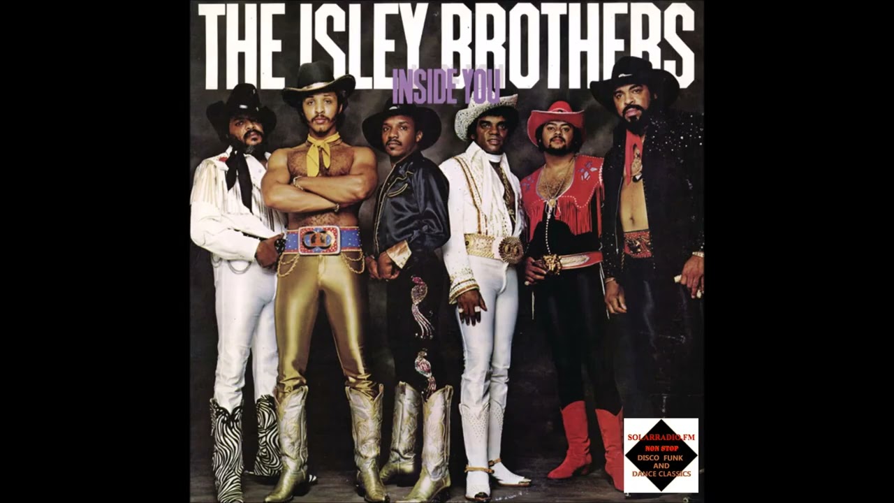 The Isley Brothers - Welcome Into My Heart - YouTube
