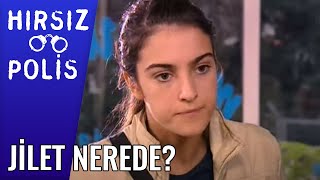 Jilet Nerede Hırsız Polis 38.