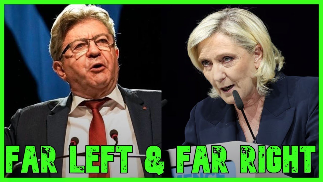 CENTRIST COLLAPSE: Far-Right AND Far-Left DOMINATE French Elections | The Kyle Kulinski Show