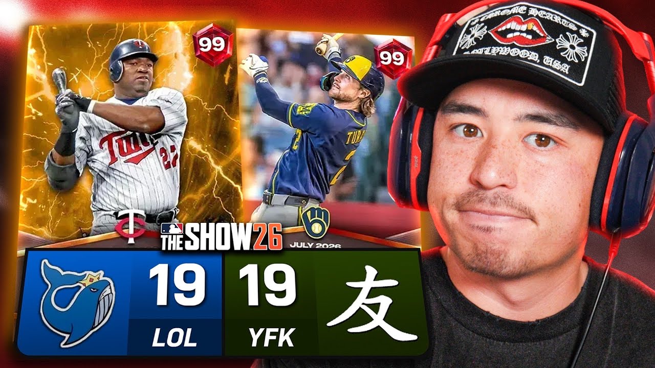 The Craziest Game I've Played All Year...