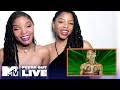 Chloe x Halle "Catch Up" w/ Swae Lee In New Music Video | #MTVFreshOut