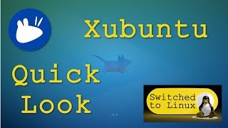 Xubuntu 17.10 Quick Look
