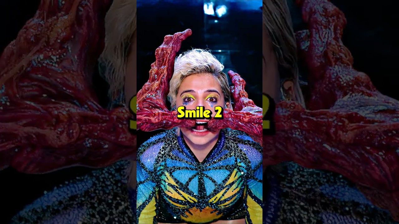 Did You Know These SMILE 2 Facts? - YouTube