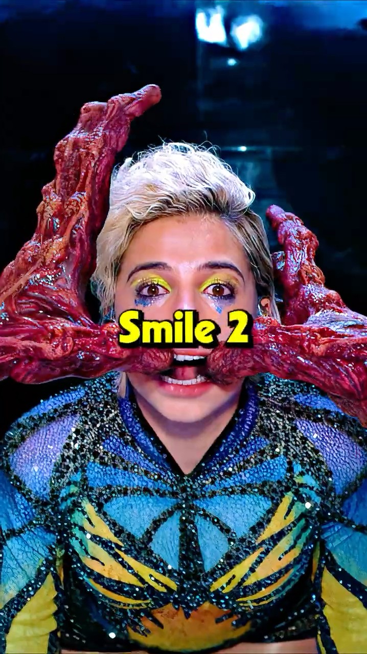 Did You Know These SMILE 2 Facts? - YouTube