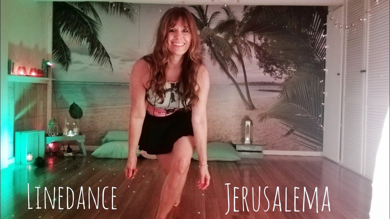 Linedance Jerusalema Tutorial Mit Renate Schafer Tanzen Lernen Leicht Gemacht Youtube