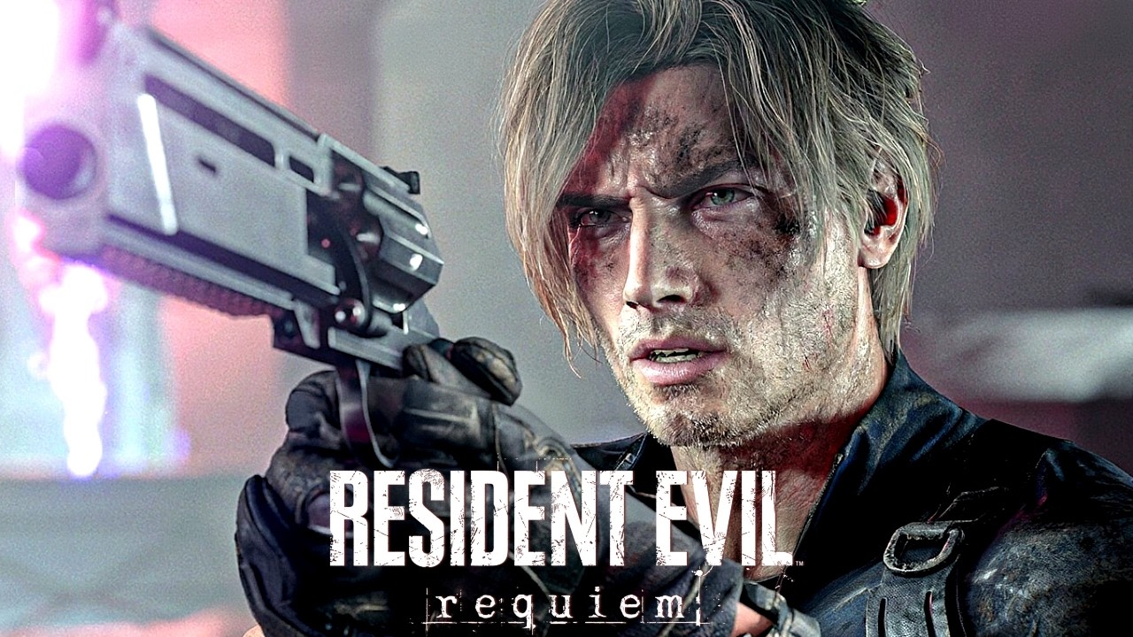 RESIDENT EVIL 9 Requiem | Прохождение РЕЗИДЕНТ ЭВИЛ 9 Реквием | Стрим #3