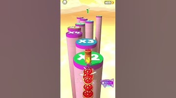 Shortcut run gameplay level 46 Little Magic Gaming