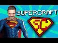 SÜPER MODLAR - YENİ SERİ - MİNECRAFT SUPERCRAFT ! #1