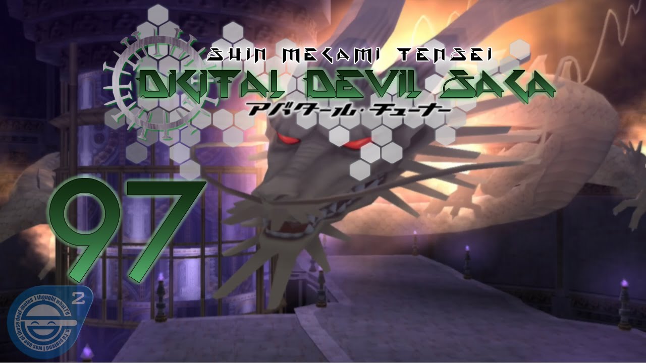 Digital Devil Saga HD Walkthrough Part 97 YouTube