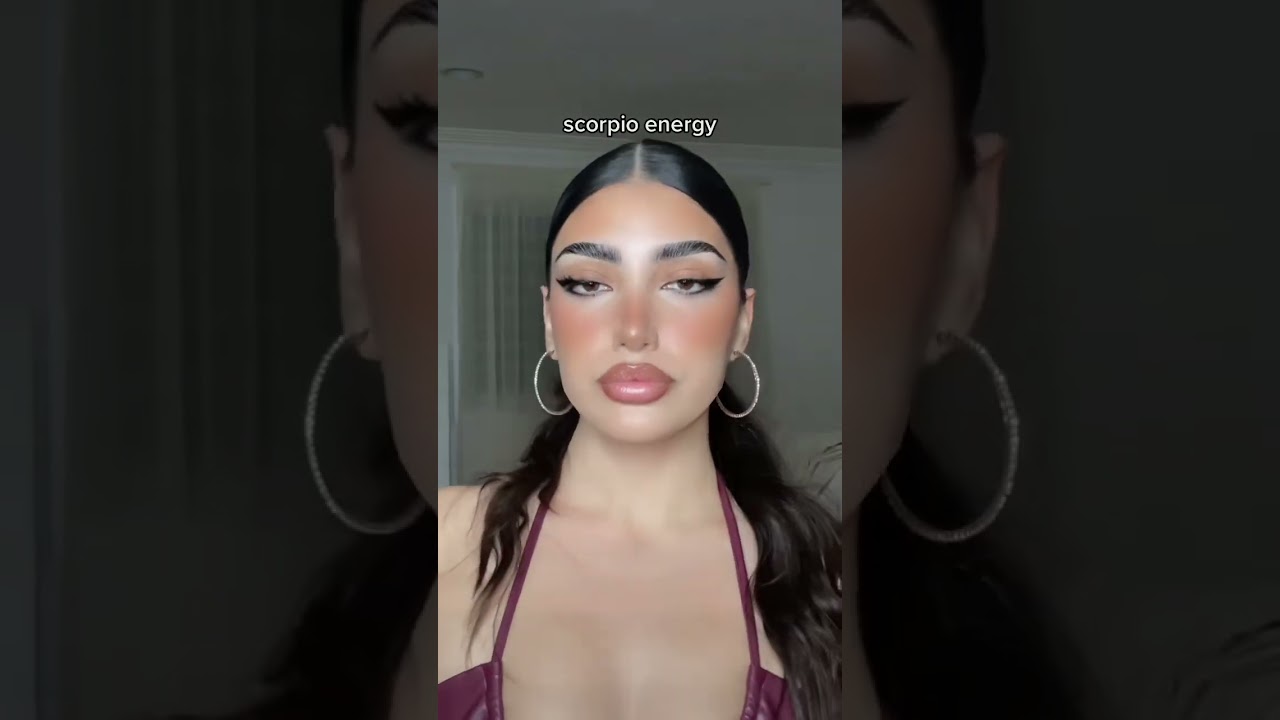 scorpio energy