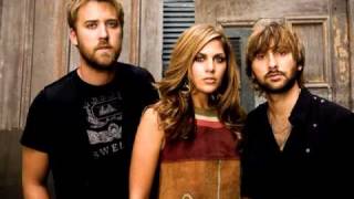 Lady Antebellum-Something Bout a Woman