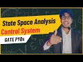 State Space Analysis|Control System| #gate2026 | #electrical | #jeelectricalnitiacademy|