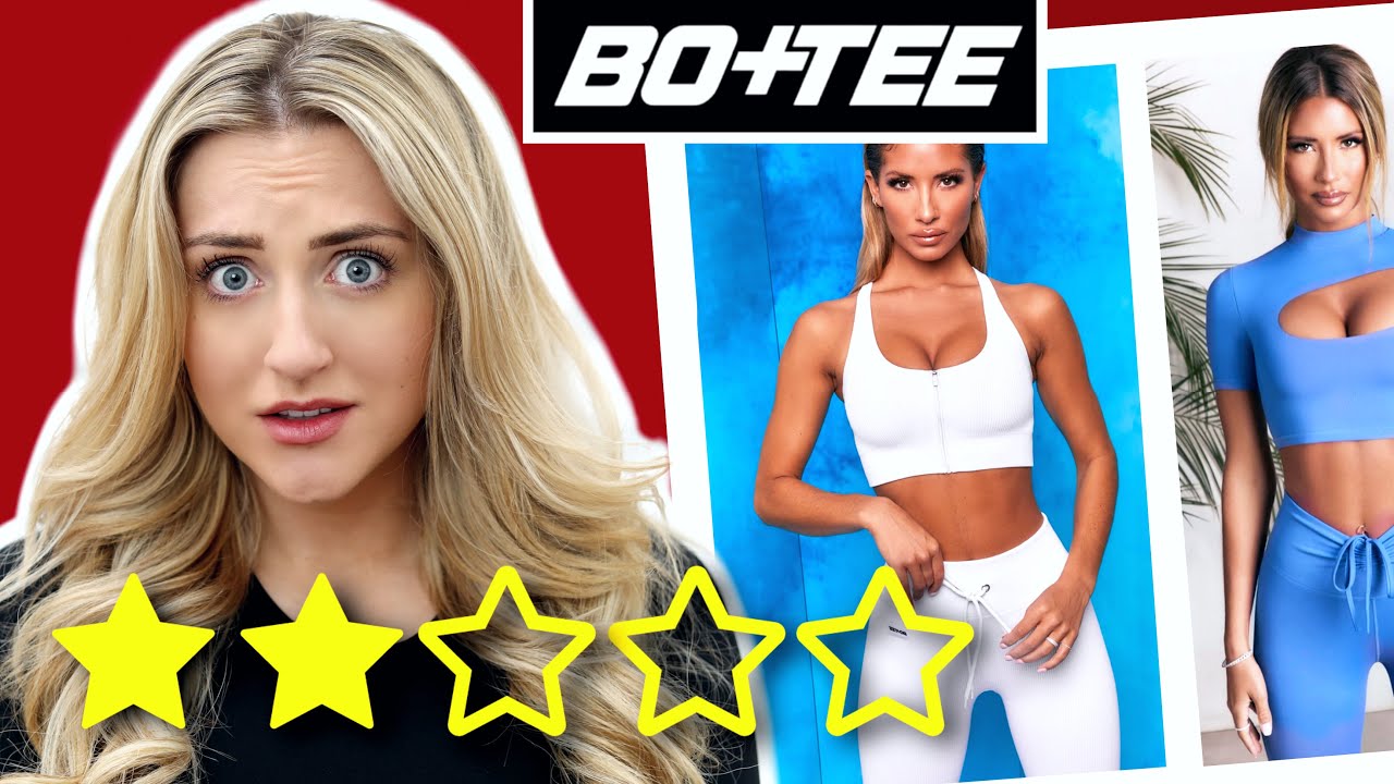 RUTHLESS Review of BO+TEE Activewear 