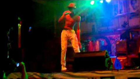 mk60 - domitilla performance @ the new african Shrine, ikeja, lagos