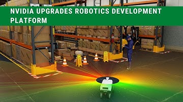 Nvidia Upgrades Robotics Development Platform