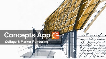 Concepts App / Marker Rendering Practice