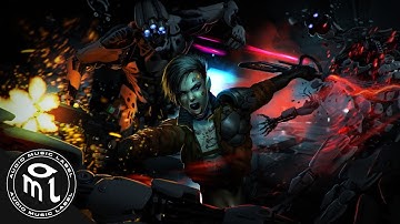 Rage-Bot & KOMPLICHATED - RAILGUN 