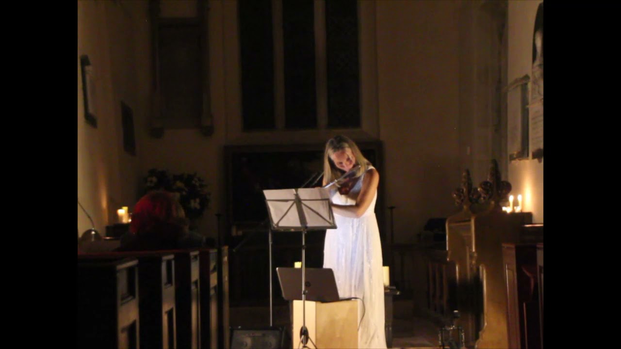 Sha'anti   Lois Wyatt   15th Oct 202, St Andrew's, North Wraxall