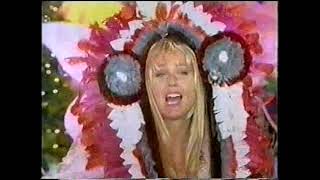 Brincar De Índio Dance Mix - Dj Cuca Xuxa No Mundo Da Imaginação