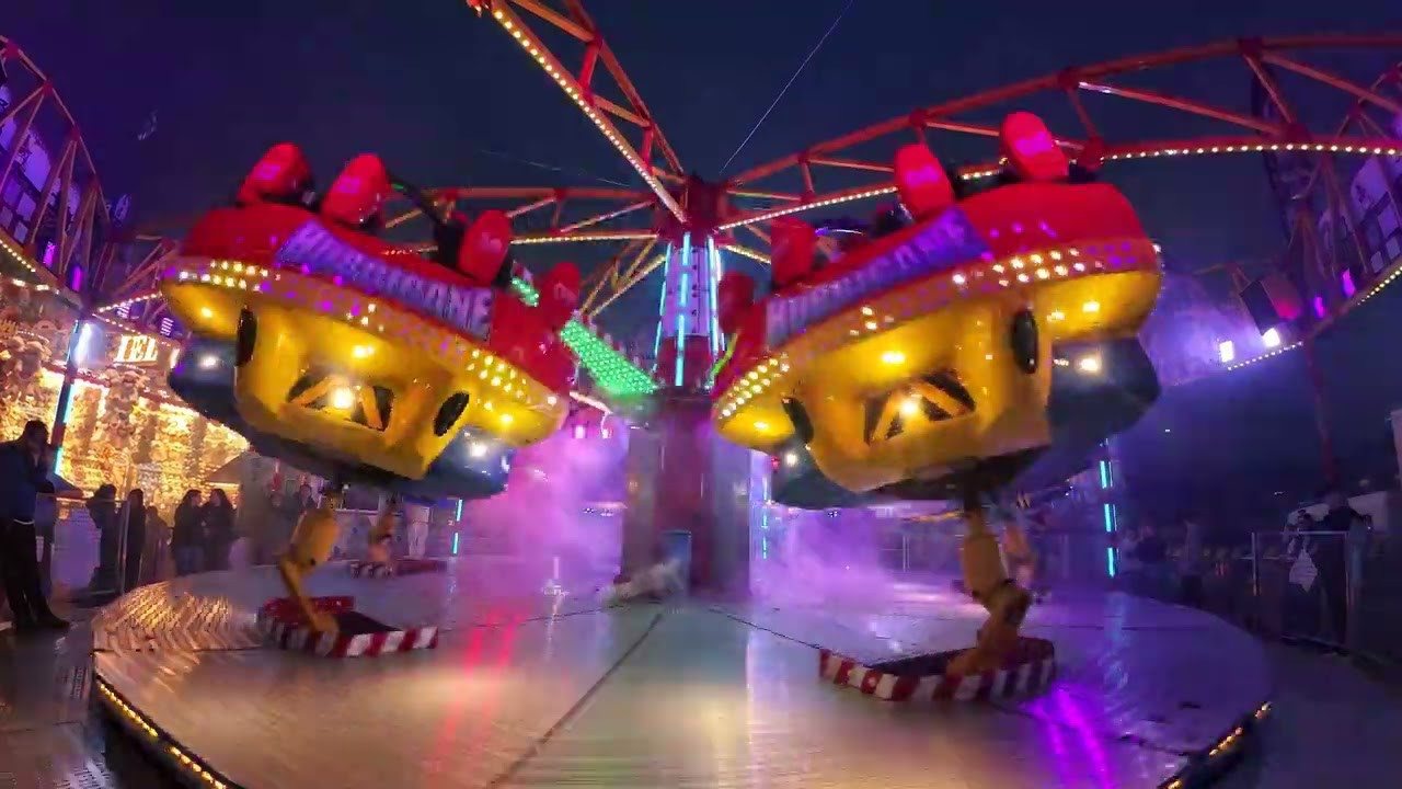 Hurricane - Heine - Bremen - Osterwiese - Offride - 30-03-2024