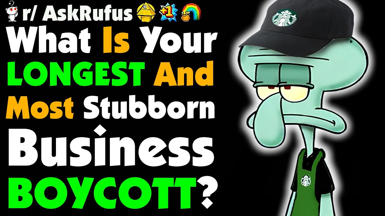 What’s A BRAND You’ve HATED For YEARS And Still BOYCOTT?