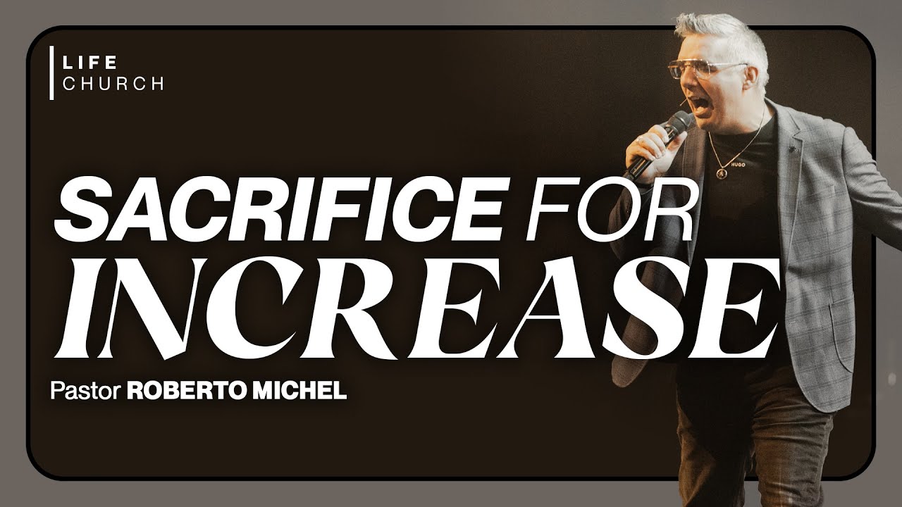 Bread, Oil, and the Fire of Revival | Pastor Roberto Michel