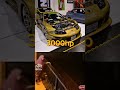 bugatti 🤓 Vs Toyota 💀😂 funny shortd #viralvideo #funny #memes #shortvideo #tuning #shorts