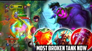 Wild Rift | MUNDO IS KINDA BROKEN RIGHT NOW!! (Best Tank Champ This Patch!!??) Unstoppable Raidboss!