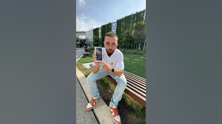 Ο Πρώτος στην Ελλάδα που πήρε το iPhone 16 Pro￼