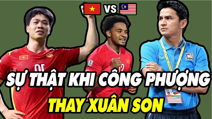 ĐT Việt Nam Đấu Malaysia, HLV Kiatisak Nói Điều Cực Sốc Khi Công Phượng Tái Xuất