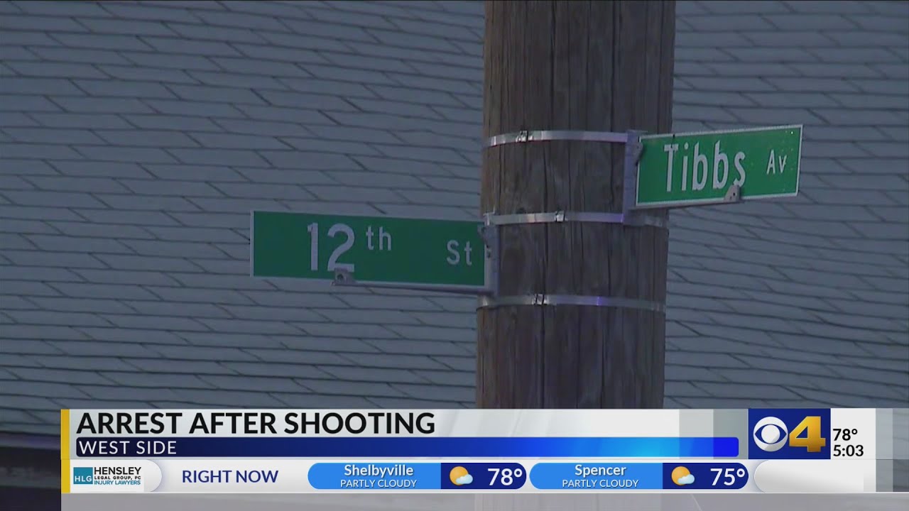 Suspect arrested on aggravated battery charge in shooting on near west side