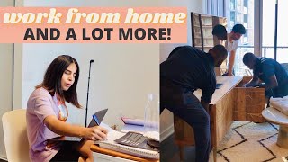 Day In My Life Working From Home, And How Things Are Going To Change? | PEEKAPOO