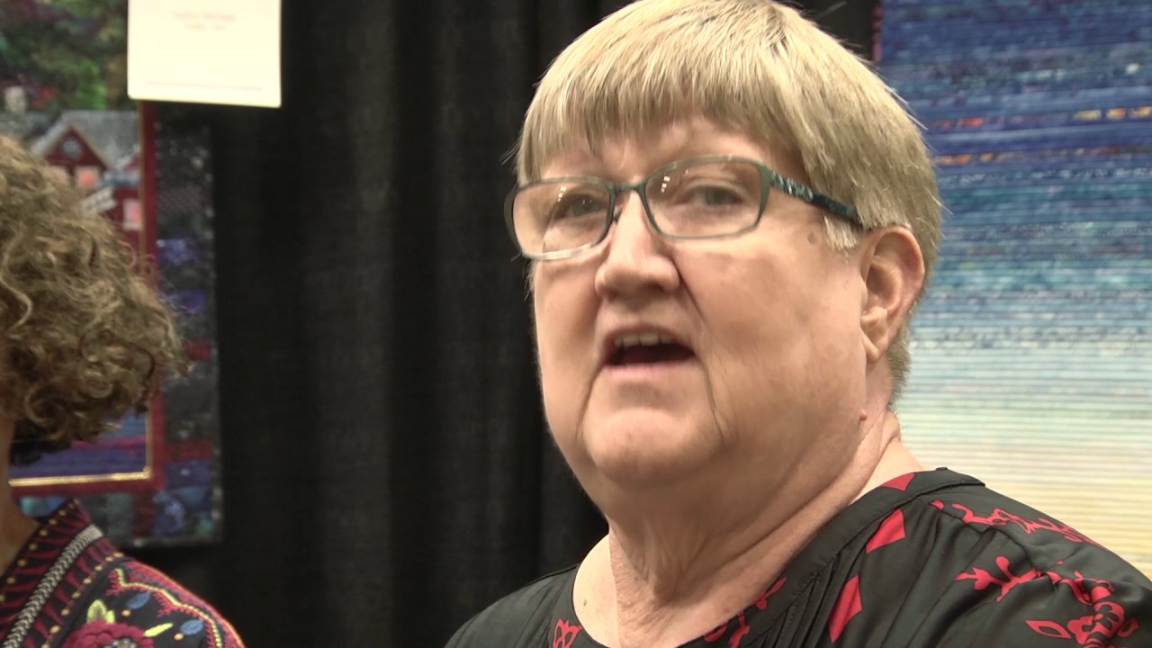 Entering Your Quilts & The Judging Process