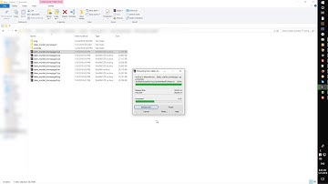 Compress theme when encountering incompatibility error with prestashop version 1.7