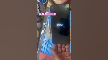 #phone #poco m2 on off problem