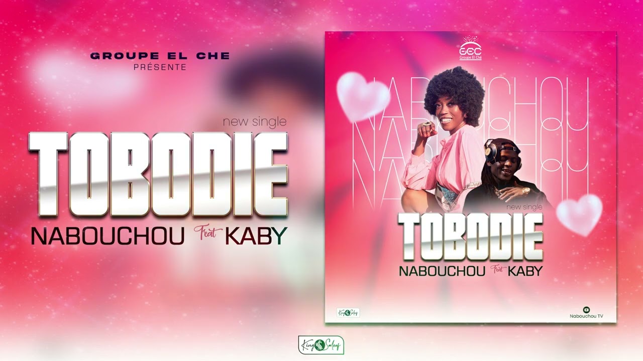 NABOUCHOU x KABY - TOBODIE (audio officiel)