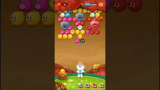 line bubble 2 level 1698 by 賢哥