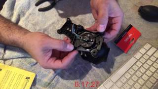 Typhoon H Gimbal Plate Repair