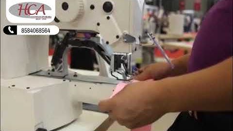 Hikari HK2900A | Computer direct drive knotting machine