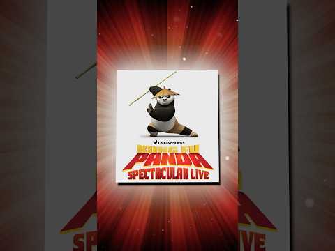 Каким мог быть отмененный спектакль по Кунг-Фу Панде? | Kung-Fu Panda