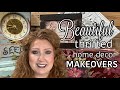 THRIFT STORE HOME DECOR DIY MAKEOVERS | IOD SEED CATALOG