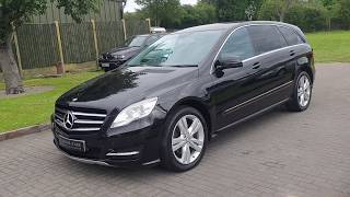 Mercedes-Benz R Class 3.0 R350 CDI L 7G-Tronic Plus 5dr (7 seats)