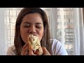 Food review on minute burger