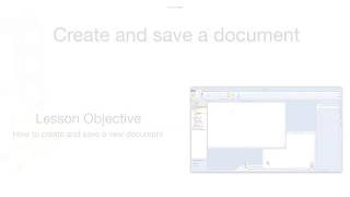 CerTus-HSBIM Tutorial - Create and save a document - ACCA software screenshot 4