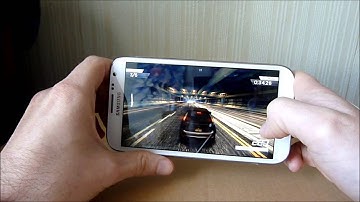 Need For Speed Most Wanted Android
