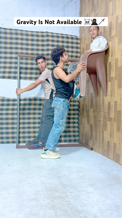 Gravity Is Not Available ☠️🥷🗡️ #shorts #mafia #ashortaday