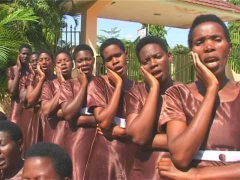 NYOTA YA AMANI SDA CHOIR KAGONGWA KAHAMAALBINO