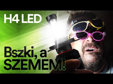 Videó: Melyek a különböző típusú LED izzók?