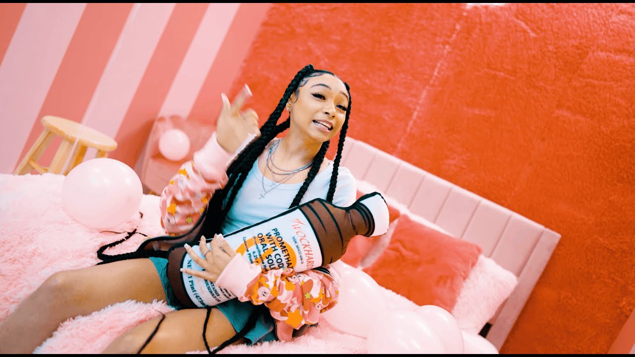 Lisha G - Nun Like Dis [Official Music Video] (Directed by PublicGoat)