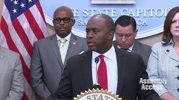 Assemblymember Thurmond Unveils Plan to Address Housing Affordability Crisis, Alleviate Poverty
